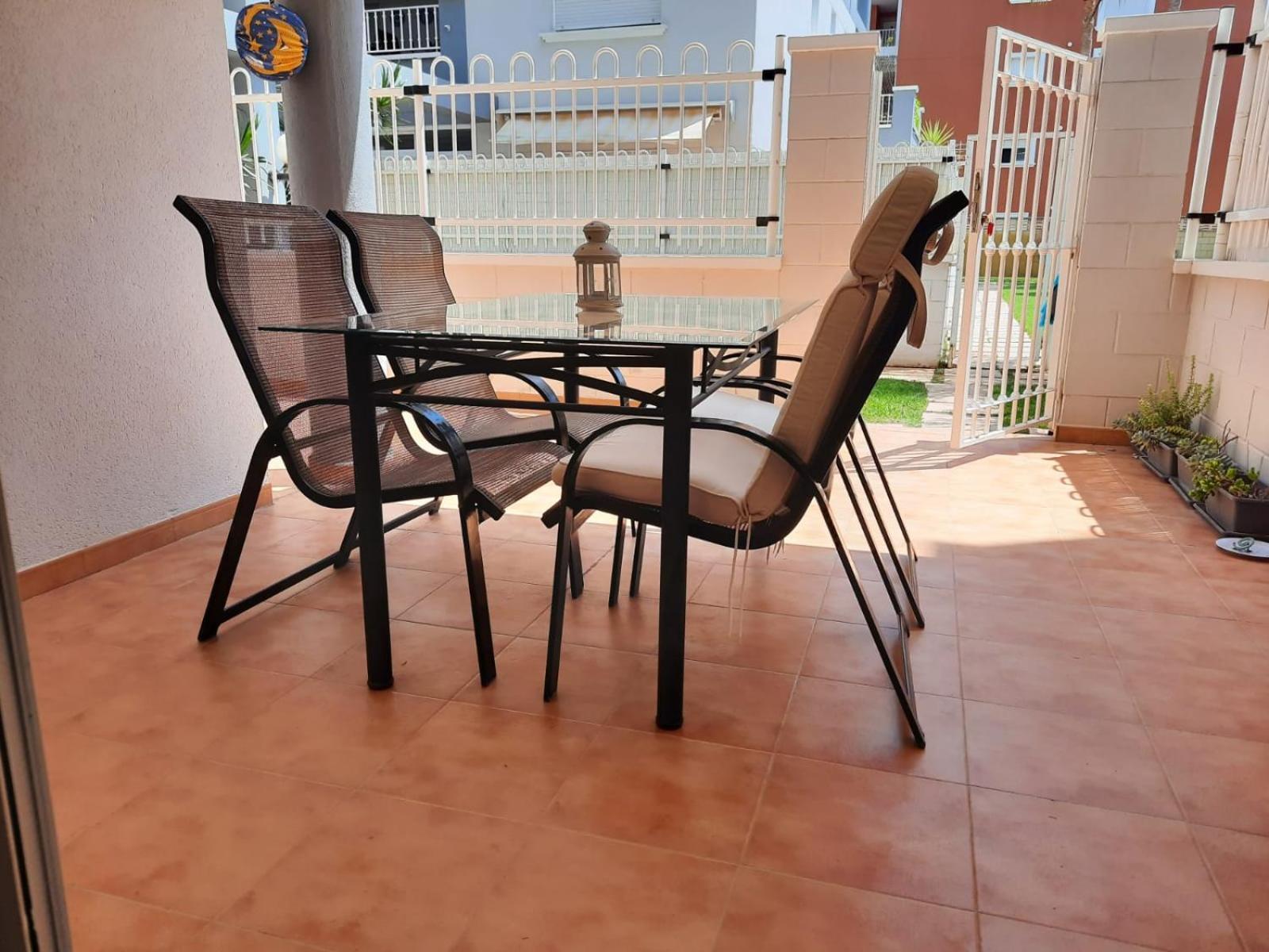 Casa Gloria Con Gran Terraza Y Acceso Directo A Piscina Διαμέρισμα Denia Εξωτερικό φωτογραφία